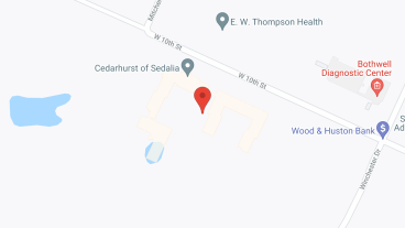 Primrose Retirement Community Sedalia in google map