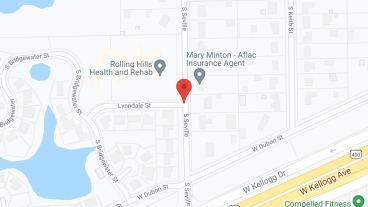 The Residence at Rolling Hills in google map