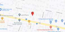 Overture West Ashley 55+ Active Adult Apartment Homes in google map
