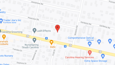 Overture West Ashley 55+ Active Adult Apartment Homes in google map