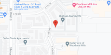Cedarhurst of Woodland Hills in google map
