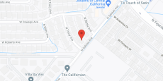 My Care Home in google map