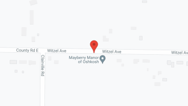 Mayberry Manor of Oshkosh in google map