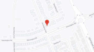 Kensington Gentle Care Home in google map