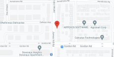 Blue Doves Care Living in google map