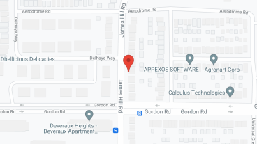 Blue Doves Care Living in google map