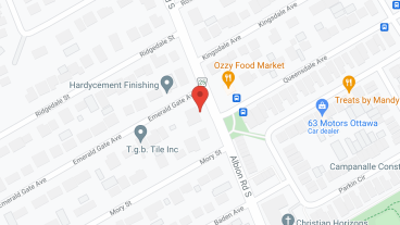 Amelie Residence in google map