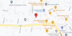 Academy House for Adults in google map