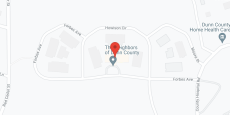 The Neighbors Of Dunn County in google map