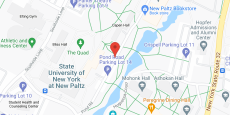 Woodland Pond at New Paltz a CCRC in google map