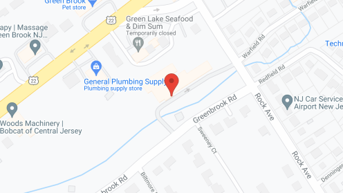 Map of the neighborhood around Abingdon Care and Rehabilitation Center