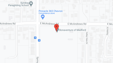 Bonaventure of Medford in google map