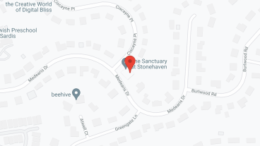 The Sanctuary at Stonehaven in google map