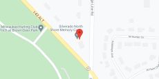 Silverado North Shore in google map