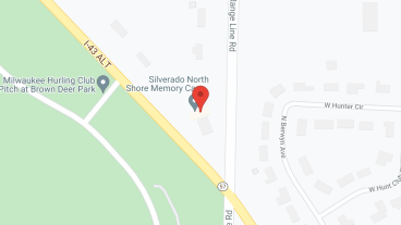 Silverado North Shore in google map