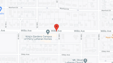 King's Gardens Campus of Perry Lutheran Homes in google map