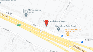 Care Providers-Victorian Home in google map