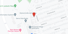 Regency Suites Independent Living in google map
