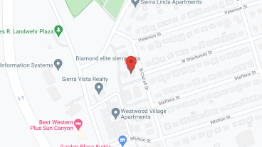 Regency Suites Independent Living in google map
