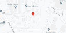 The Texan House in google map