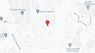 The Texan House in google map