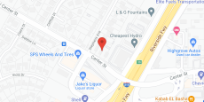 Center Plaza Senior Living in google map