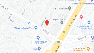 Center Plaza Senior Living in google map