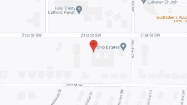 StoneyBrook Suites Huron in google map