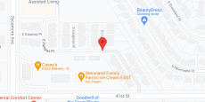 StoneyBrook Suites Sioux Falls in google map