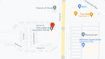 Seacoast at Summers Pointe in google map