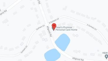 Pearl's Promise in google map