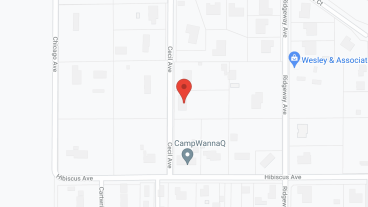 Apple Blossom Home in google map