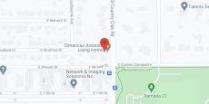 Casa Encanto in google map