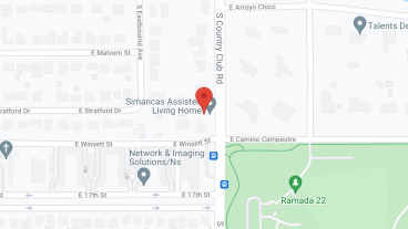 Casa Encanto in google map