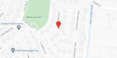 Beacon Crest Senior Living in google map