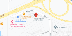 Tapestry Senior Living Walden in google map