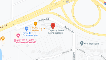 Tapestry Senior Living Walden in google map