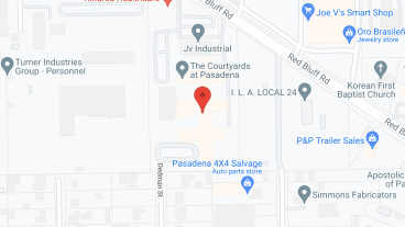 Fundamental - The Courtyards at Pasadena in google map