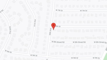 Windsong at Northridge in google map