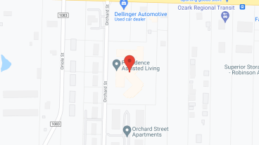 Azalea Commons of Springdale in google map