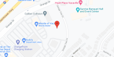 Vaca Valley Living in google map