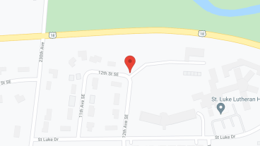 South Ridge Heights in google map