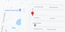 Chapel Hill Commons III in google map