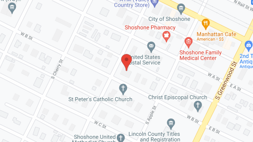 Map of the neighborhood around DeSano Place Residential