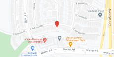 Ahwatukee Adult Care III in google map