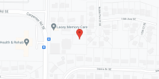 Memory Care at The Lodges in google map