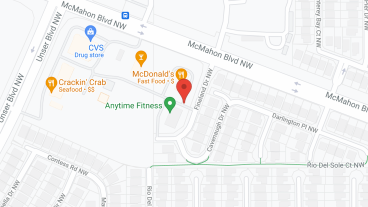 Affinity at Albuquerque in google map