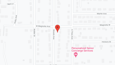 Valley Manor & Rehab Center in google map