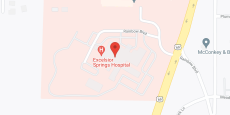 Excelsior Springs Hospital Ctr in google map