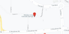 Melody Living of Colorado Springs in google map
